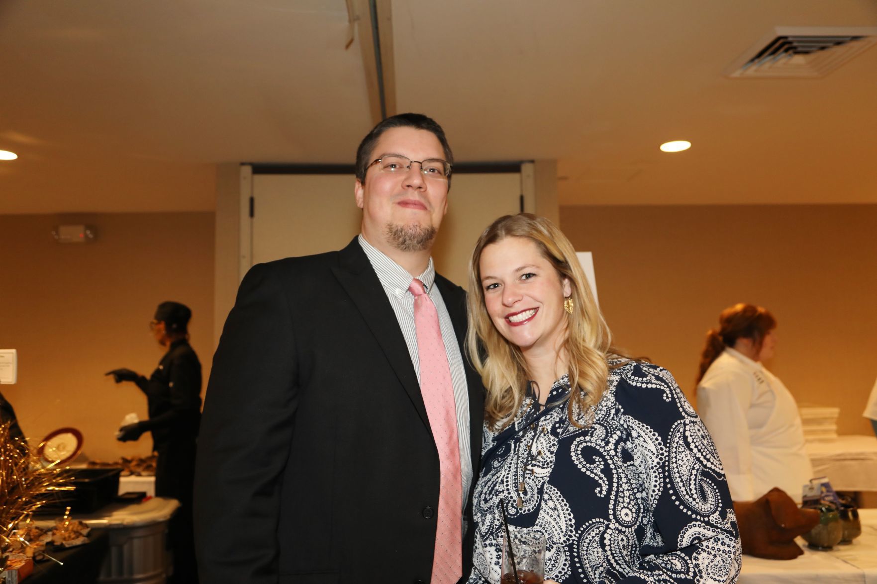 Ryan and Audrey Ploesser